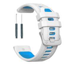 Silicone Replacement Watch Band For Forerunner 970, 965, 955, 945 And 935, 22mm Wristband Accessory, Breathable Smartwatch Strap For Men And Women - 22mm - View 14