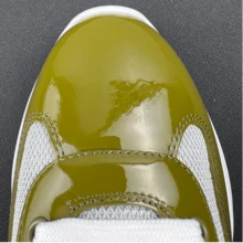 Copa America 2026, Breathable Sneakers, Casual Low-Top Street Style Sneakers For Summer, Suitable For Men And Women, Durable, Sporty Low-Top - Olive Green(橄欖綠) - 查看 4