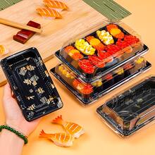 10/15 PIEZAS Contenedores de Alimentos Rectangulares Multicolor con Tapas Transparentes - Gran Capacidad, a Prueba de Fugas y Apilables, Adecuados para Bandejas de Queso, Aperitivos, Verduras - Cajas para Llevar Bandejas de Frutas Adecuadas para Cenas, Cumpleaños y Festivales - Multicolor - Ver 3