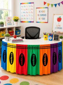 Classroom Decoration - Multicolor - View 10