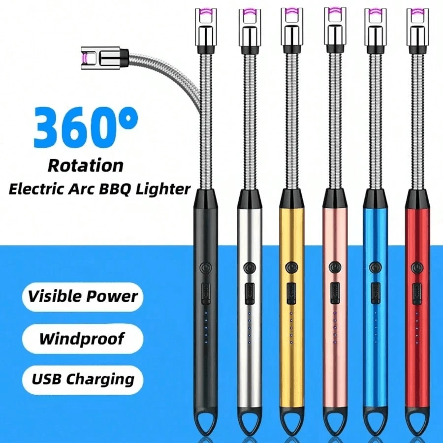 BBQ Electronic Lighters & Accessories - Rosa - View 1