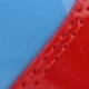 Red and Blue Collaboration