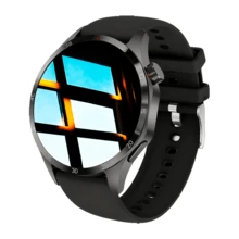 Unisex Smartwatch: Wireless Calling, Multiple Sports Modes, Remote Camera Control; Compatible With Android And IOS; USB Charging; Alloy Case With Silicone Strap; Modern Style; High-Definition Display; Perfect Gift For Men, Women, Partners Or Parents - View 16
