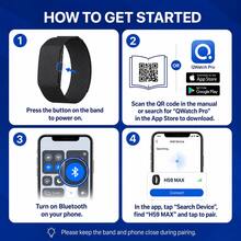 SENBONO New Smart Bracelet With Dual Straps: Fitness Tracking, Multi-Sport Modes, And Incoming Call Reminder - Fashionable Multi-Functional Smart Watch - View 6