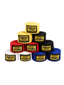 2pcs/Set Combat & Sanda Hand Protection, 3.5m Boxing Hand Wraps, Suitable For Boxing, Muay Thai Training - Multicolor - View 8