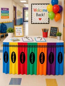 Classroom Decoration - Multicolor - View 8