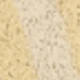 Yellow and White Striped Glitter