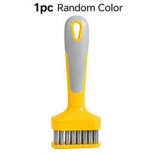 5-Pack Stainless Steel Meat Tenderizer, 24-Needle Spring-Loaded Handheld Kitchen Tool For Steak, Chicken, Pork, BBQ And Marinating, Random Color - Random Color - View 13