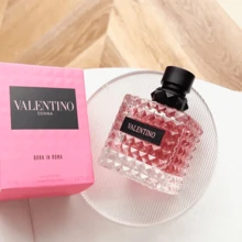 Valentino Born In Roma Roman Rivet Series Perfume For Women, 100 Ml. - Donna Born In Roma - View 5