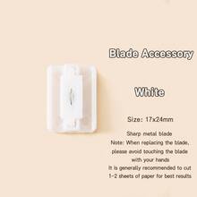 1pc Portable Cutting Mat, Dual-Direction Small A4 Paper Cutter, Mini Portable Student Paper Cutting Mat, Photo & Origami Cutting, Student Friendly, DIY Craft - Sets - View 12