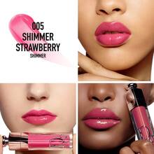 005 Brillo De Labios Dior Dior Addict Lip Maximizer 005 Shimmer Strawberry - 005 Shimmer Strawberry - View 2