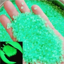 10,000pcs Glow-In-The-Dark Stones, Colorful Luminous Decorative Pebbles, Multi-Color Options. These Outdoor Fluorescent Stones Are Suitable For Landscape Design, Can Be Used As Outdoor Handmade Decorative Stones For Yards, Backyards, Balconies, Lawns, Walkways, Fish Tanks, Flower Pots, And Also For Party And Holiday Decorations. Halloween Decorations, Specially Designed For Home And Outdoor Landscape Scenes, Back To School Season, Home Decor, Home Supplies, Outdoor Flower Pots, Outdoor Garden Decorations, Gardening Tools, Garden Supplies, Garden Cleaning, Outdoor Garden Decor, Garden Decorations - Multicolor - View 12