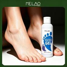 MELAO 甘醇酸足部磨砂凝膠 - 150毫升 - 查看 3