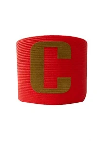 1pc Elastic Football Team Captain Armband In 6 Colors To Choose, Including C Designation For Team Division, Suitable For Any Age Player, Both Male And Female - White - View 8