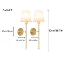 2pcs Rechargeable Wall Lights, Wireless Wall Lamps, Detachable RGB Rechargeable Bulbs With Remote Control, Suitable For Bedroom, Living Room, Hallway, Dining Room, Stairs, Home Decor Lighting - Dimmable - View 11