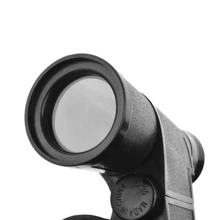 1/2/3pcs, Shock-Proof High-Definition Binoculars Set, Portable Outdoor Binoculars, Compact Travel Binoculars - Ergonomic Grip, Durable Plastic Construction And Vintage Style, Suitable For Bird Watching, Hunting, Concerts, Travel And Sightseeing. Handheld Observation Tool, High-Definition Binocular Magnifier, Back To School Classroom Tool, Practical And Thoughtful Gift! - Multiple Styles - View 5