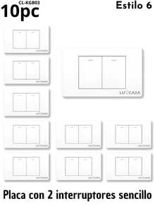 Switches - STYLE 6 - View 2