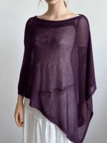 Dunkelviolett