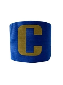 1pc Elastic Football Team Captain Armband In 6 Colors To Choose, Including C Designation For Team Division, Suitable For Any Age Player, Both Male And Female - White - View 5