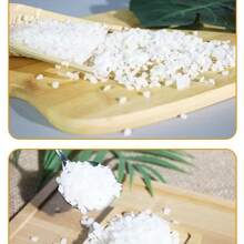 1lb/200g/1000g White Beeswax, DIY Candle Making Supplies, Suitable For Various Pillar Candles, Shaped Candles, Cup Candles. Candle Making Raw Materials. - A - View 4