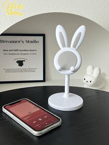 Multifunctional Adjustable Retractable Phone And Tablet Stand, Suitable For Desktop Support, Creative Decoration And Charging, Anti-Slip Design, Suitable For Multiple Scenarios - Multicolor - View 5