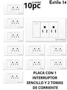 Switches - STYLE 14 - View 3