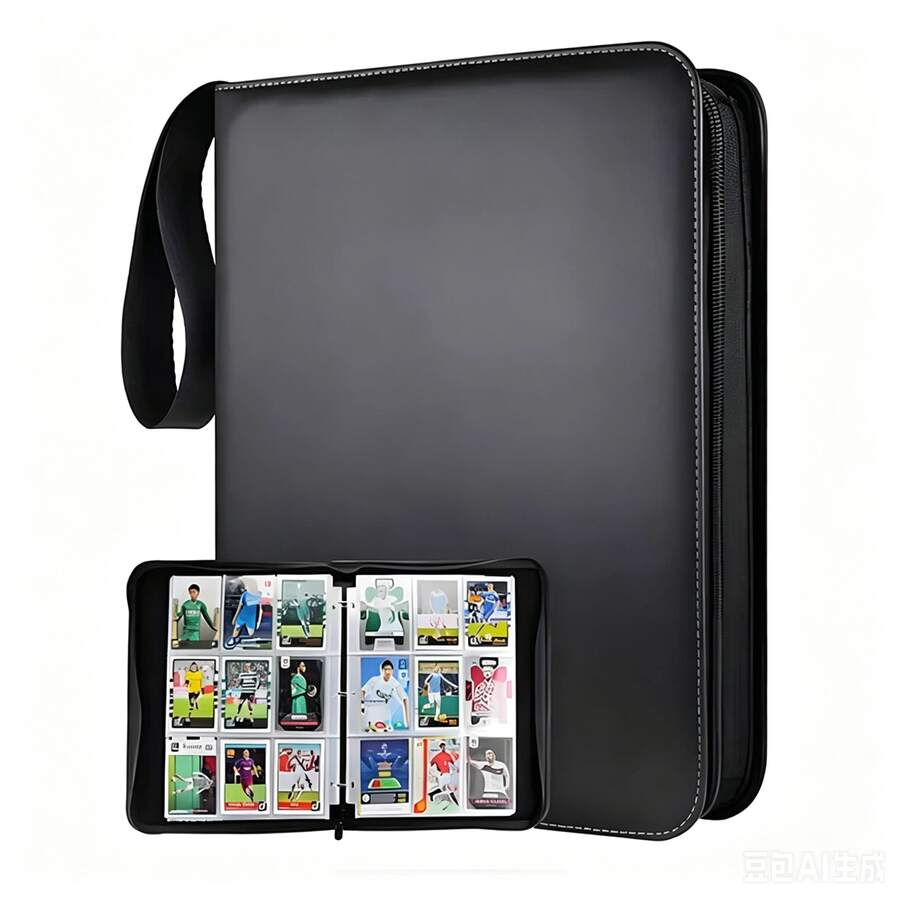 1/4/8/10/30/50pcs Album Kartu/Album Foto Premium, Tempat Kartu Multi Kapasitas, Cocok Untuk Kartu Album, Koleksi Foto, Kartu Permainan, Kartu Olahraga, Kartu Pelajar, Berbagai Kartu Kehidupan Sehari-hari 1 set (Satu Ukuran, Warna Acak) - MultiWarna - View 1