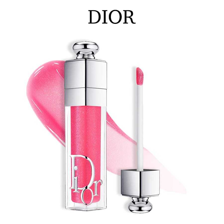 005 Brillo De Labios Dior Dior Addict Lip Maximizer 005 Shimmer Strawberry - 005 Shimmer Strawberry - View 1