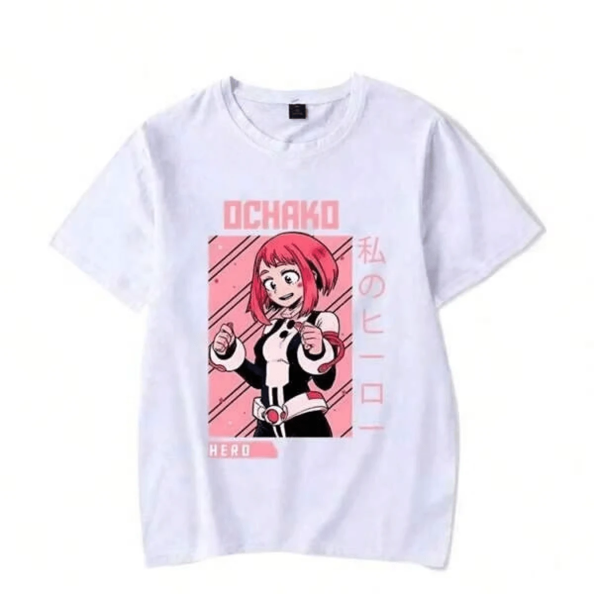 Men T-Shirts - White - View 1