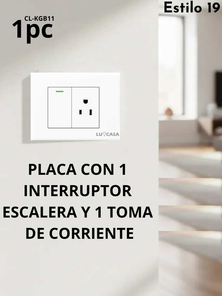 Switches - STYLE 19 - View 1