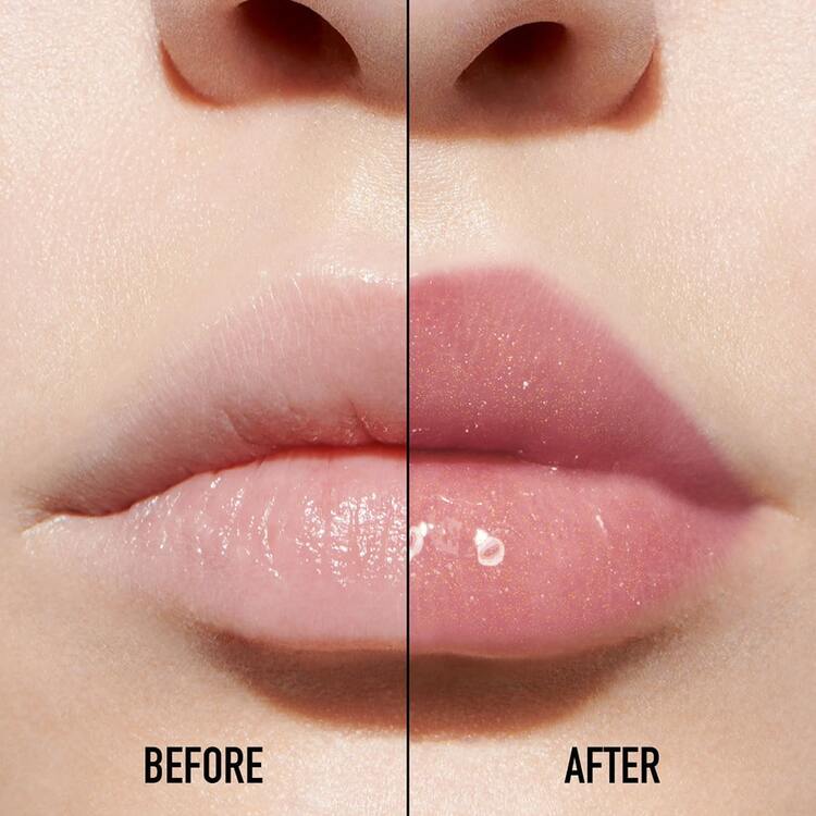 053 Brillo De Labios Dior Dior Addict Lip Maximizer 053 Golden Hour - 053 Hora dorada - Añade 4