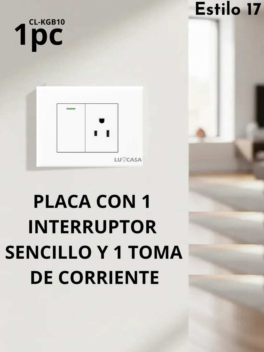 Switches - STİL 17 - Görünüm 1