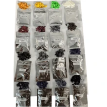 16 色蜡烛染料 - （每种 5 克）用于制作蜡烛 - 彩色 - 查看 14