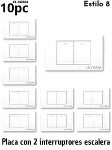 Switches - STYLE 8 - View 1