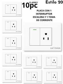 Switches - STYLE 20 - View 3