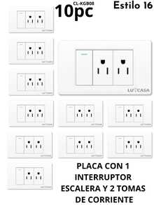 Switches - STYLE 16 - View 1