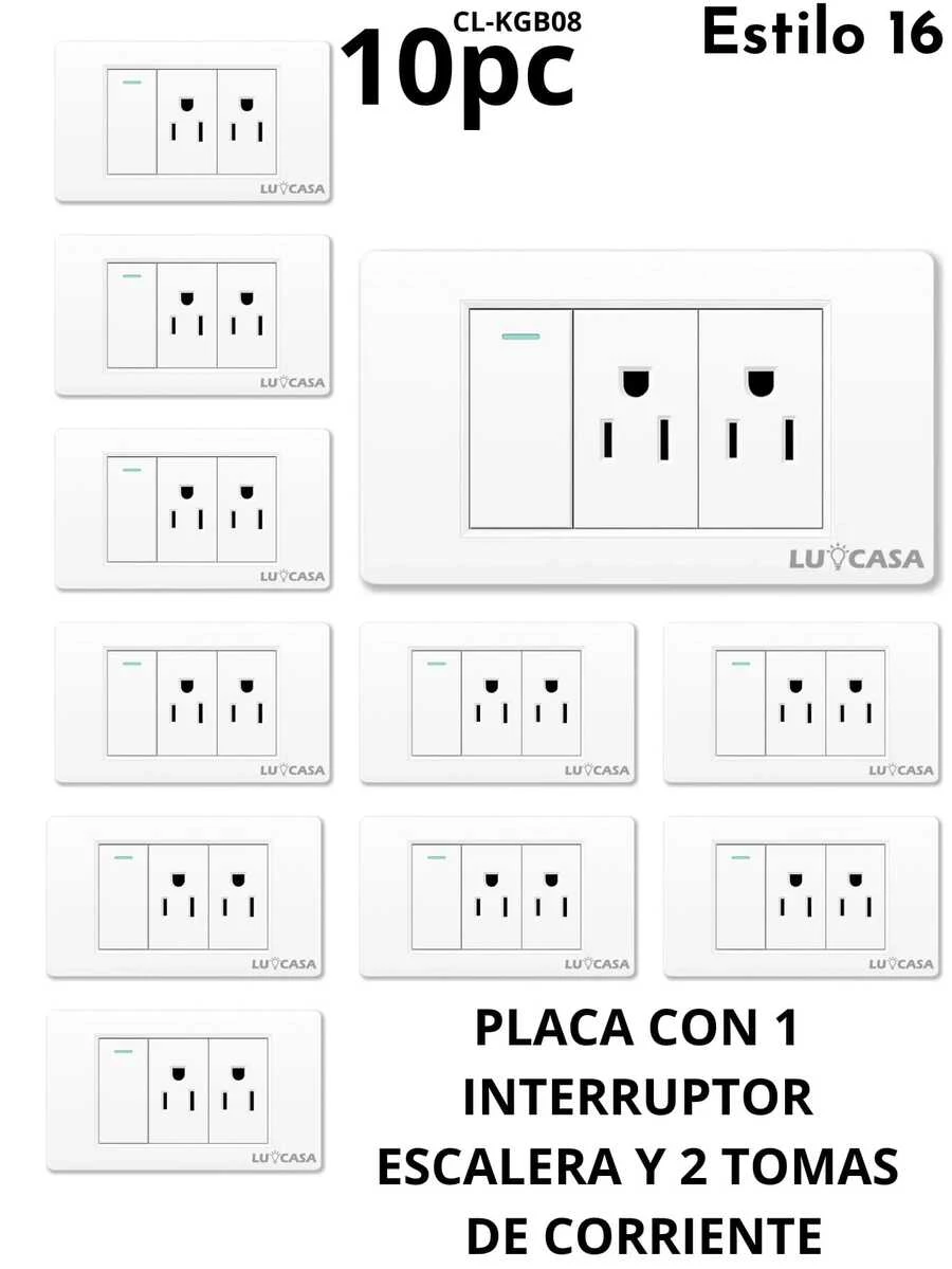 Switches - STYLE 16 - View 1