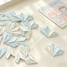 10/20pcs Fashion Mini Airplane Charms, Moisture-Resistant Resin Accessories, Suitable For DIY Jewelry Making And Hair Clips - Random Colors - Multicolor - View 6