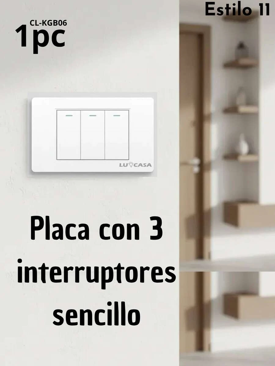 Switches - STİL 11 - Görünüm 1