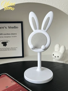 Multifunctional Adjustable Retractable Phone And Tablet Stand, Suitable For Desktop Support, Creative Decoration And Charging, Anti-Slip Design, Suitable For Multiple Scenarios - Multicolor - View 2