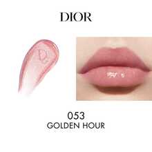 053 Brillo De Labios Dior Dior Addict Lip Maximizer 053 Golden Hour - 053 Golden Hour - View 3