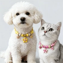 Kalung Anti Kutu dan Tungau untuk Kucing dan Anjing, Gaya Dopamin Musim Panas, Pengusir Nyamuk, Kalung Anti Kutu dan Tungau untuk Kucing dan Anjing - MultiWarna - View 2