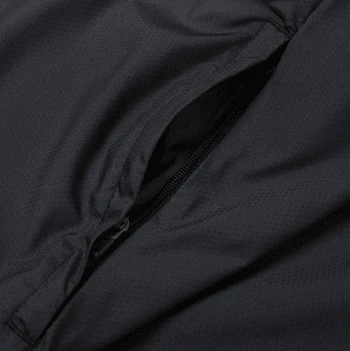 Nike ESSENTIAL 休閒舒適運動跑步速乾連帽外套外套 男款 - 黑色 - 查看 7