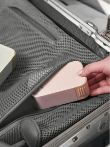 Sliding Drainage Portable Soap Box, Dust-Proof Sealed Travel Soap Storage Box, Mini Bathroom Soap Holder. Suitable For Daily Home Washing, Vacation Travel, School Dorm, Gym Shower, Road Trip Camping. - Multicolor - View 7