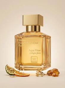 Maison Francis Kurkdjian Aqua Vitae 女士淡香精古龙香水喷雾 2.4 盎司/70 毫升 - EDP - 查看 1