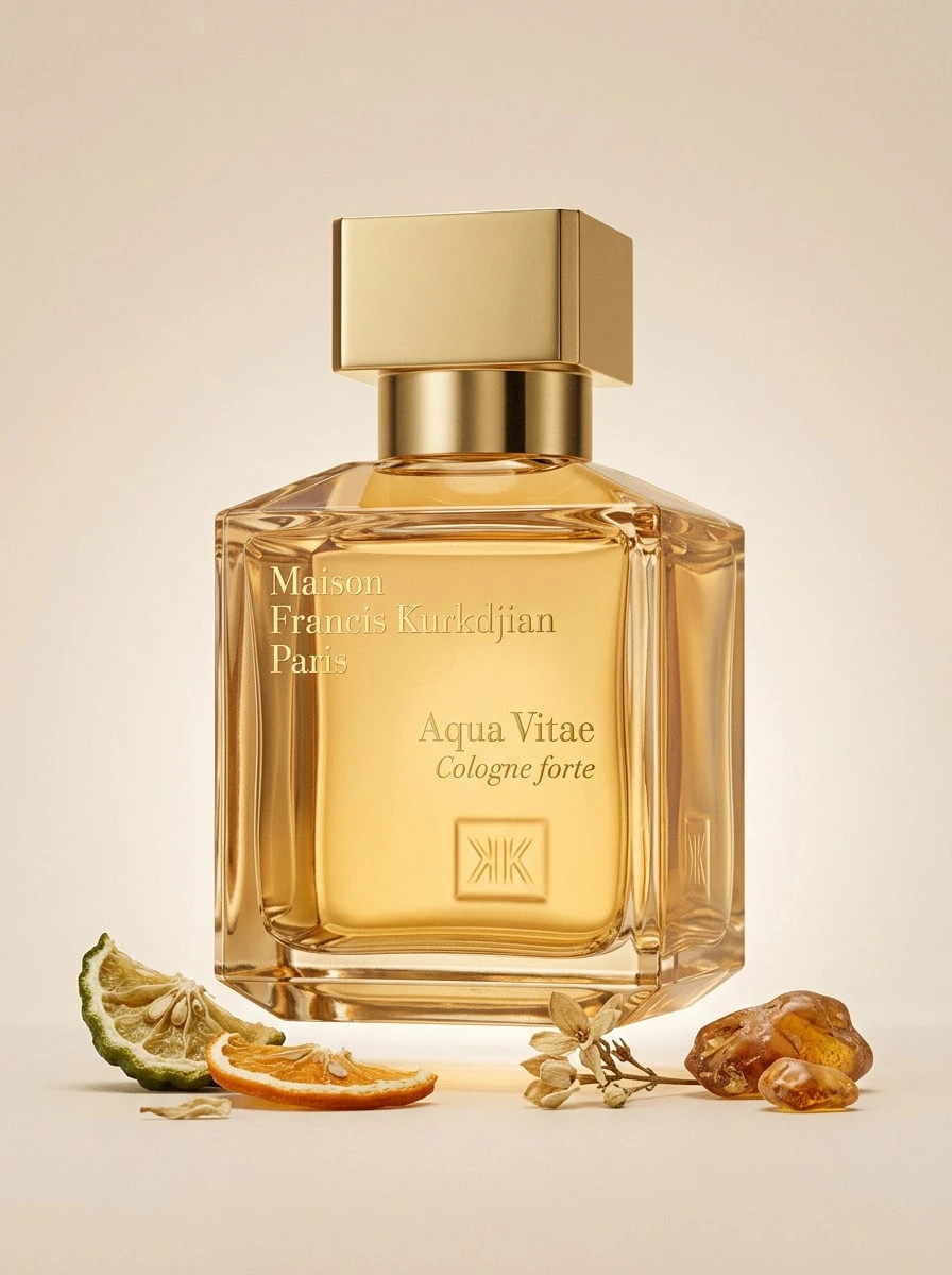 Maison Francis Kurkdjian Aqua Vitae 女士淡香精古龙香水喷雾 2.4 盎司/70 毫升 - EDP - 查看 1