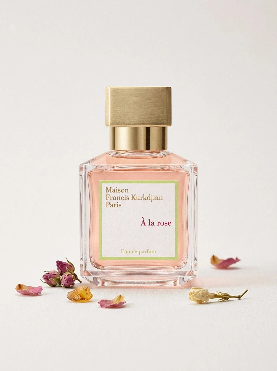 Maison Francis Kurkdjian 玫瑰女士淡香水喷雾 2.4 盎司/70 毫升 - EDP - 查看 1