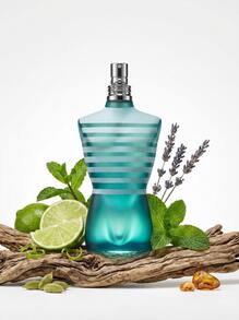 Jean Paul Gaultier Le Male 男士淡香水喷雾 EDT 香水 1.4 盎司/40 毫升 2.5 盎司/75 毫升 4.2 盎司/125 毫升 持久留香 现代大胆前卫艺术精致叛逆男友丈夫父亲兄弟生日毕业派对旅行露营户外学校校园旅行节日周年纪念秋季万圣节秋季造型哥特风格 - 美東時間 - 查看 1