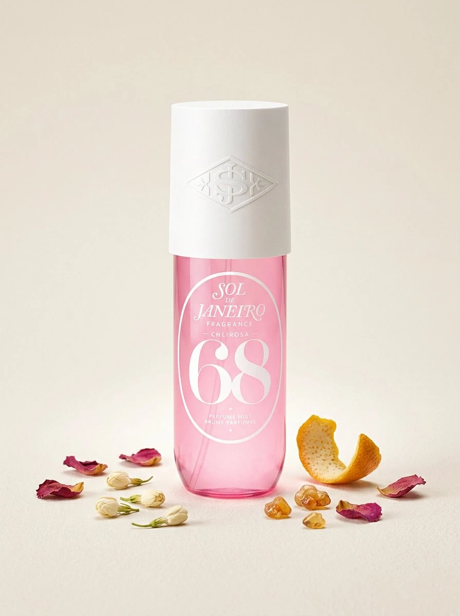 Sol de Janeiro Cheirosa 68 Beija Flor™ 香水喷雾 3.04 盎司/90 毫升 - Cheirosa 68 香水噴霧 - 查看 1