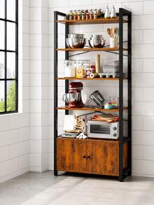 Bookcases - Kahverengi - Görünüm 5